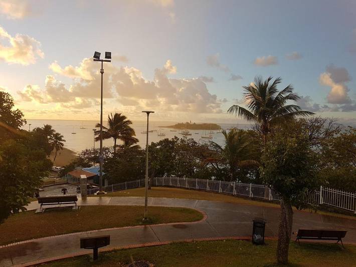 Gîte pour 3 personnes, avec terrasse et vue dans Plage de la Datcha - 4