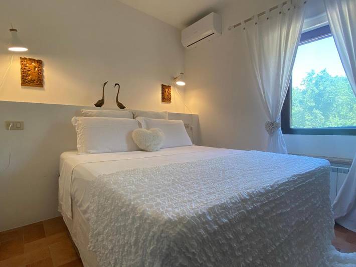 Location de vacances pour 6 personnes, avec Terrasse et Jardin ainsi que Piscine et Vue à Corciano - 4