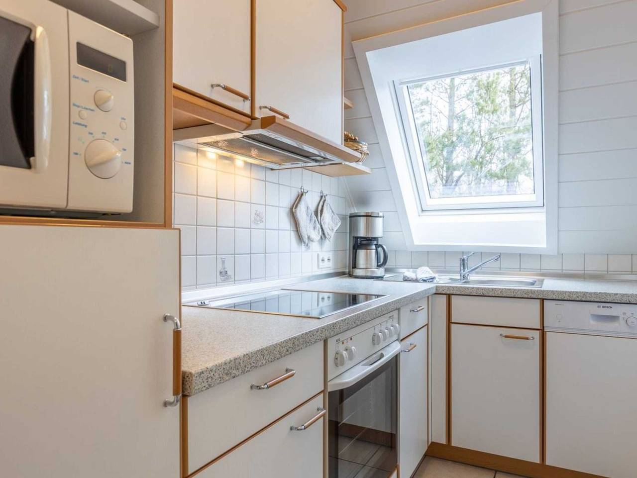 Haus Back - Linke Haushaelfte (Id 906) in St. Peter-Bad, St. Peter-Ording