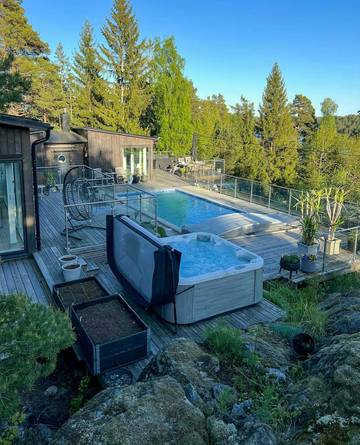 Hus för 6 Personer i Stockholms skärgård, Värmdö, Bild 1