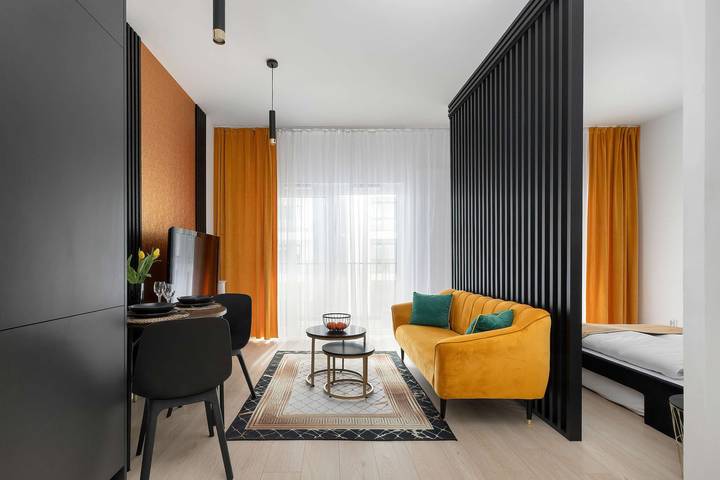 Ferienwohnung für 2 Personen, mit Garten