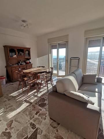 Gîte pour 6 personnes, avec vue et balcon à Spadafora