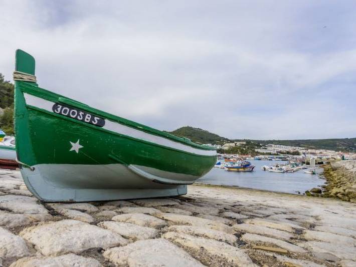 Gîte pour 4 personnes, avec terrasse à Sesimbra - 3