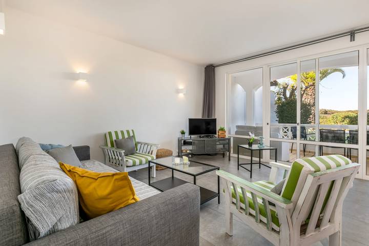 Location de vacances pour 6 personnes, avec balcon, adapté aux familles à Ferragudo - 2