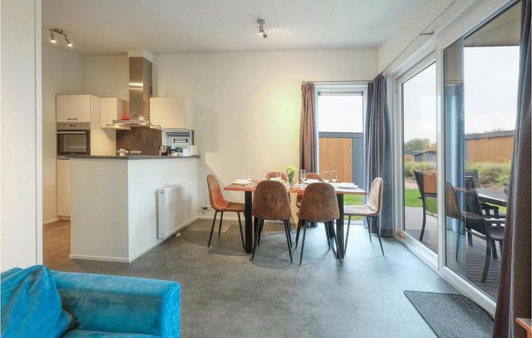 Ferienhaus für 4 Personen, mit Garten in Süsel - 4