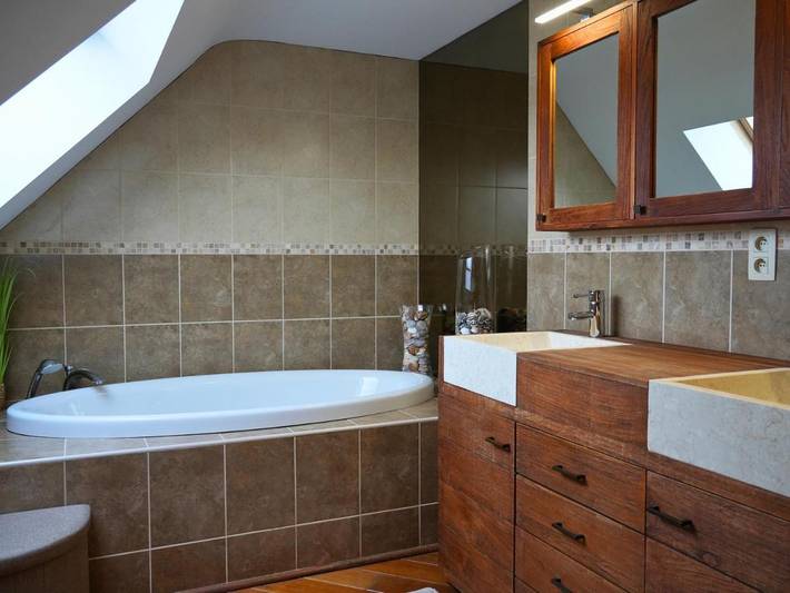 Gîte pour 4 personnes, avec vue à Soignies - 4