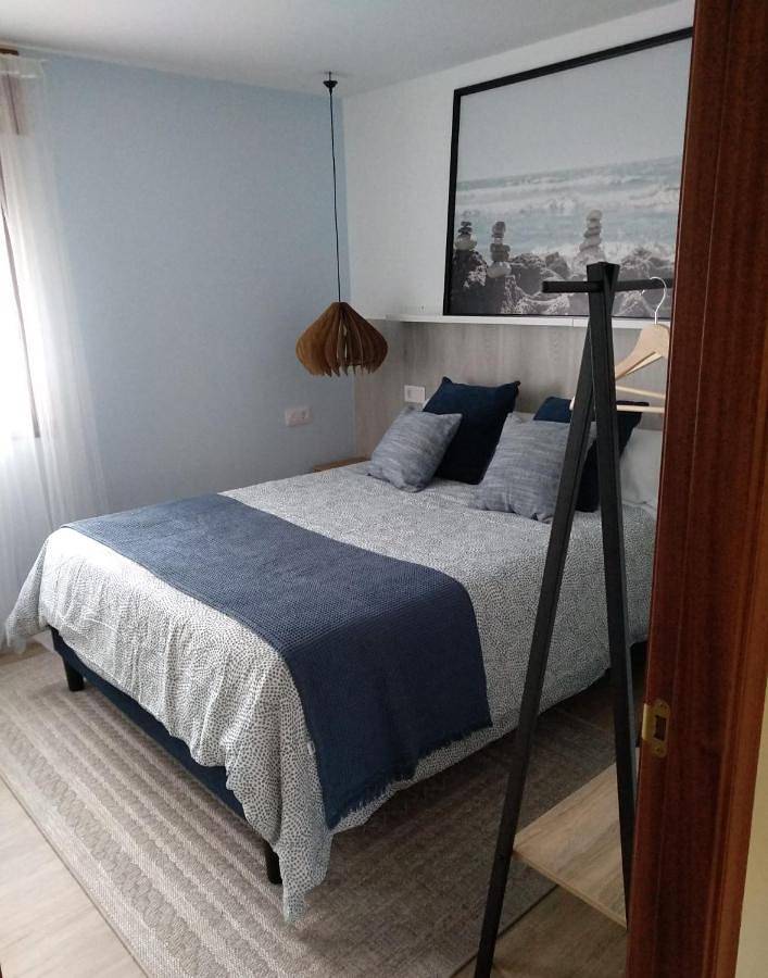 O Pedregal in Burela, Costa de Galicia