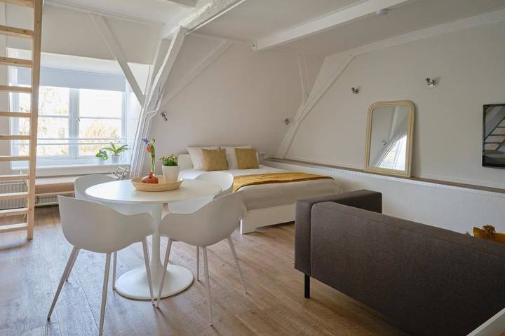 Chambre d’hôte pour 4 personnes, avec vue à Middelbourg - 4