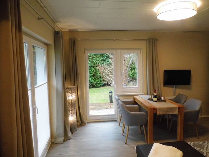 Ferienhaus für 2 Personen, mit Terrasse in Benz - 4