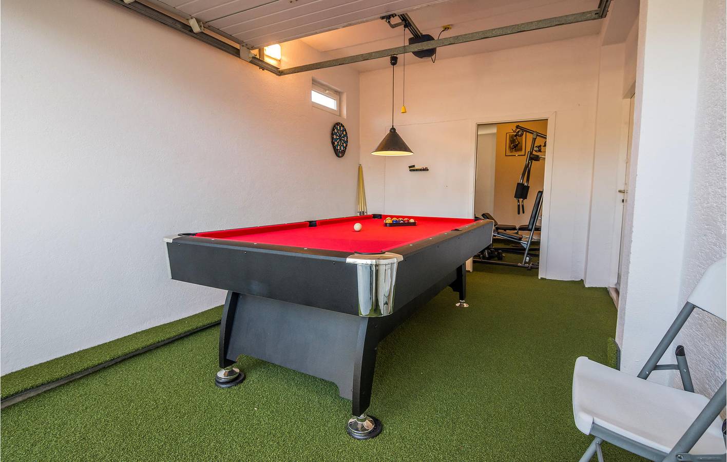 Casa de vacaciones para 15 personas con terraza in Ciudad de ZadarZadar, Zadar (Municipality)