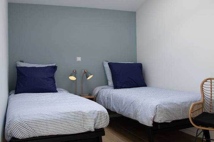 Ferienhaus für 4 Personen, mit Garten und Terrasse in Castricum Gemeinde - 4