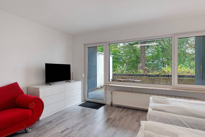 Ferienwohnung für 4 Personen, mit Balkon in Bad Liebenzell