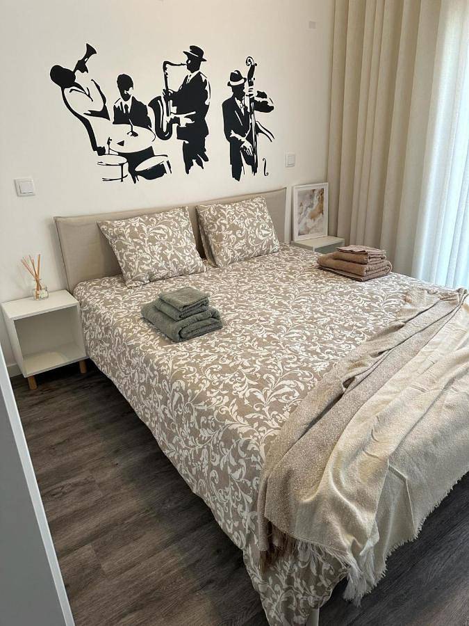 Gîte pour 7 personnes, avec terrasse et jacuzzi à Praia de Mira - 4