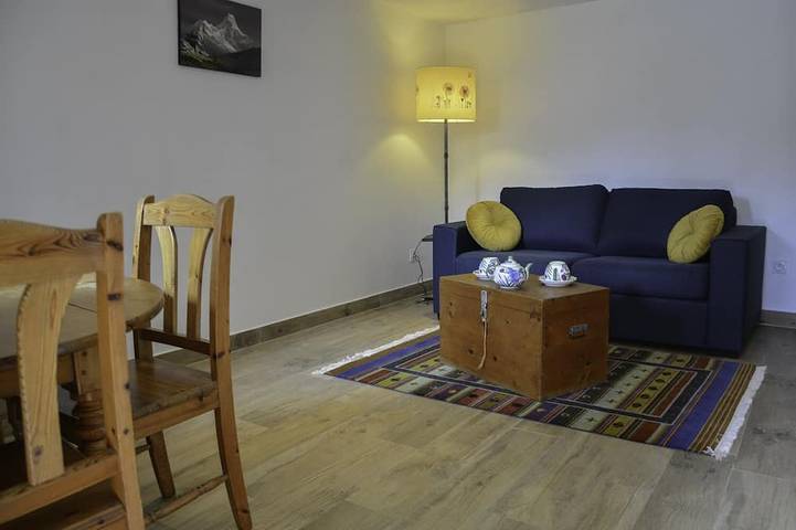 Gîte pour 2 personnes, avec jardin dans Parc naturel régional du Queyras - 3