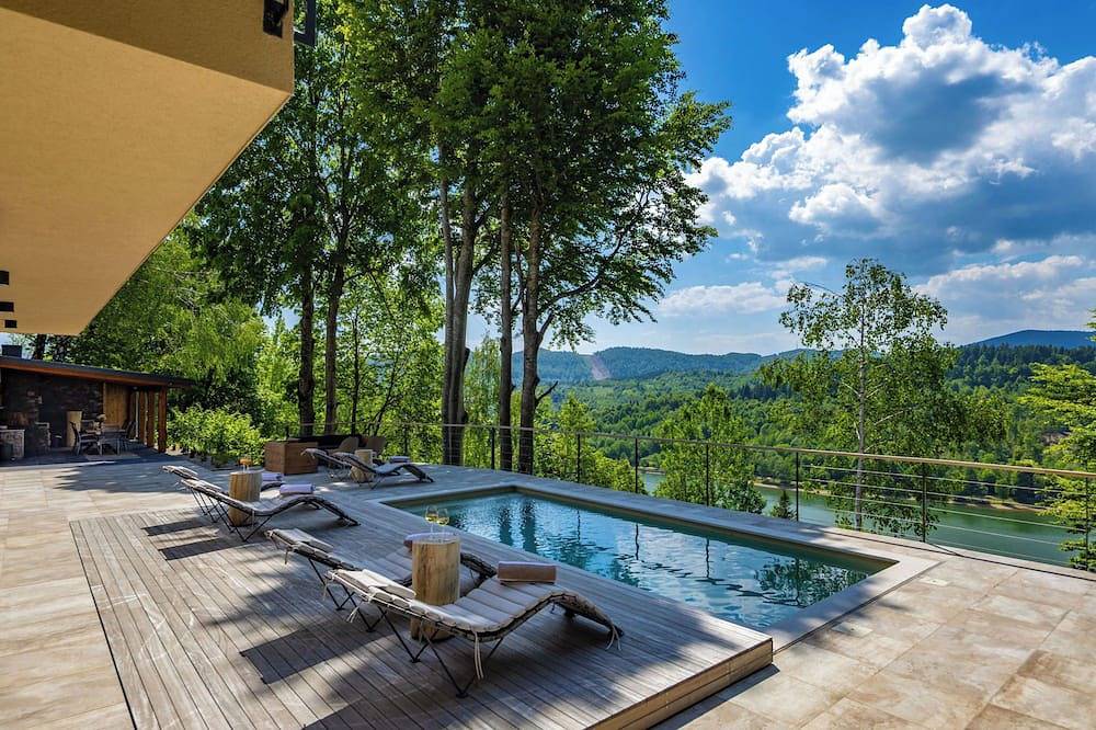 Ferienhaus Vrh in Fuzine, Primorje-Gorski Kotar