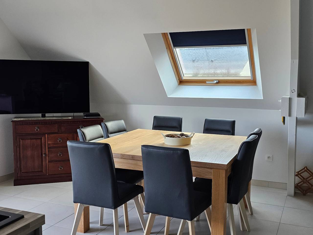 Ferienhaus für 14 Personen mit Blick auf den Hafen von Camaret in Camaret-sur-Mer, Châteaulin und Umgebung