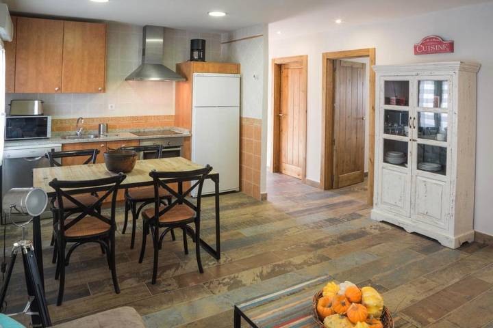 Casa rural con piscina para 6 personas, con piscina y terraza en Navarra - 2