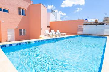 view of accommodation