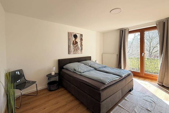 Ganze Wohnung, Tammens \"Gröönblick\" – großzügig, hell & im Grünen in Papenburg, Landkreis Emsland