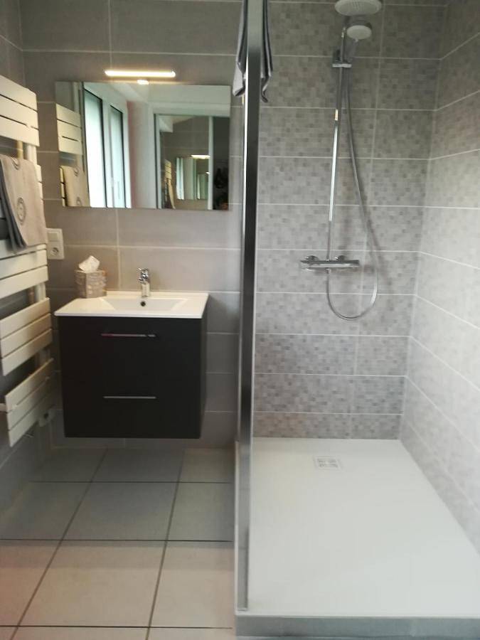 Chambre d’hôte pour 6 personnes avec jardin in Pontivy, Région de Pontivy