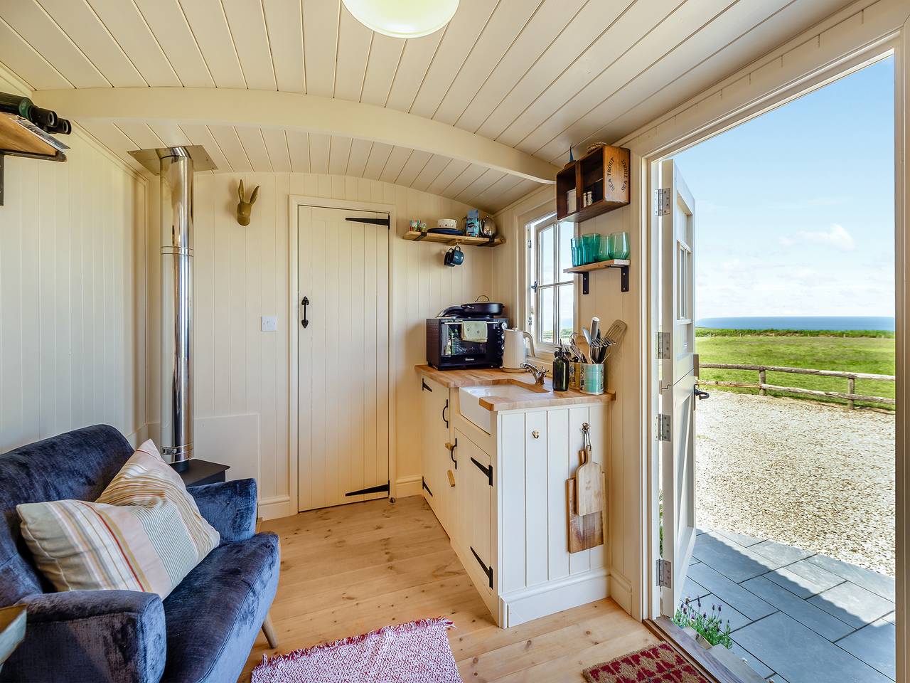 Little Puffins - Uk46841 in Hartland Devon Heritage Coast