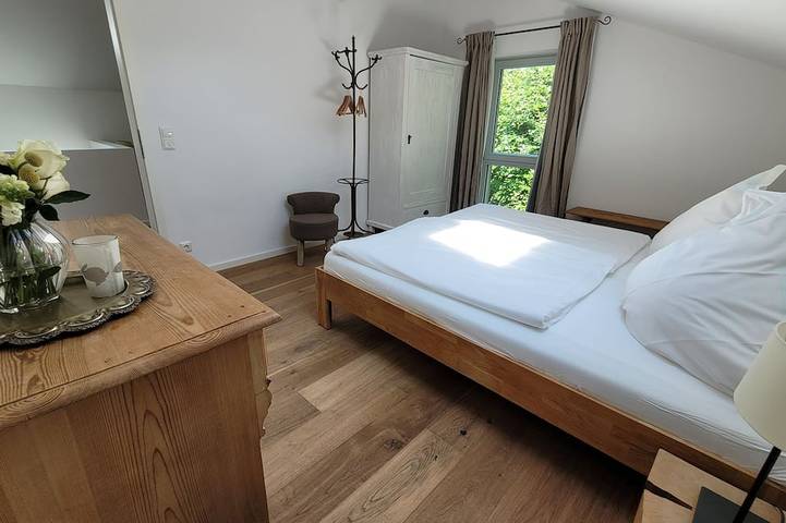 Ferienhaus für 6 Personen, mit Garten in Gmund - 4
