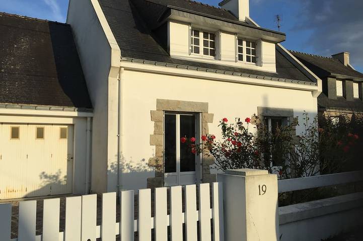 Ferienhaus für 6 Personen, mit Whirlpool und Garten, mit Haustier - 1