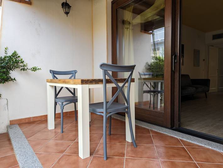 Gîte pour 4 personnes, avec jardin à Tortolì - 3