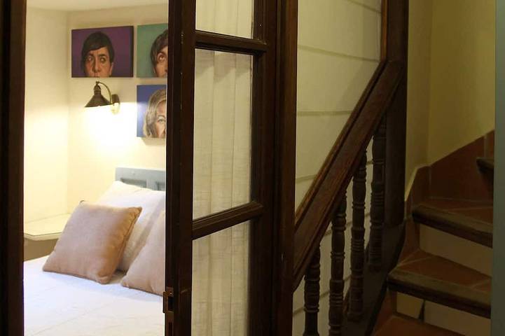 Casa La Carmen S. XVIII restauriert, im Herzen der Altstadt in Distrito Centro (Córdoba), Cordoba