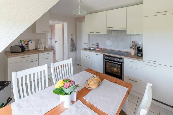 Ferienwohnung für 2 Personen, mit Seeblick auf den Halligen - 4