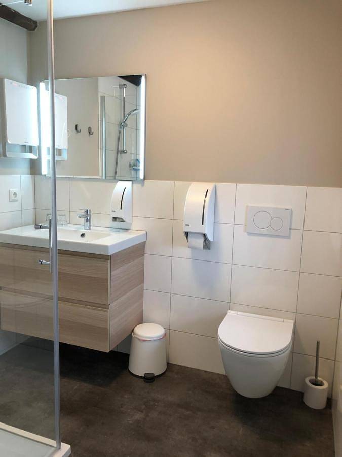 Location de vacances pour 2 personnes, avec vue et jardin à Ruremonde - 2