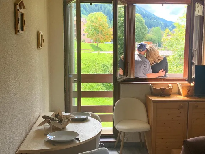 Apartamento de vacaciones para 4 personas, con balcón - 1