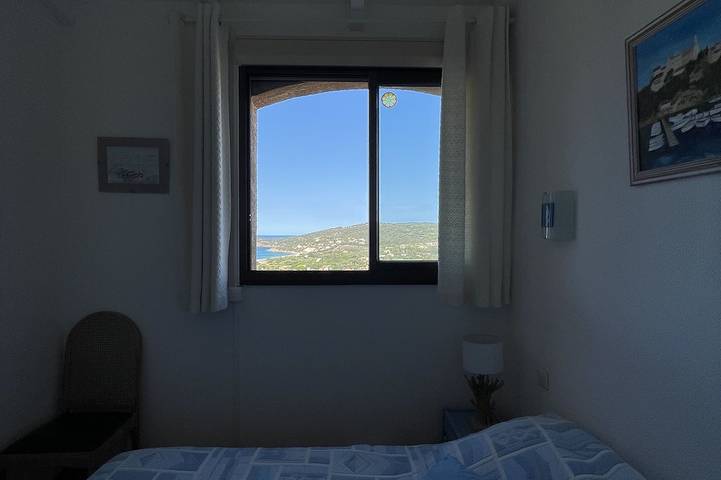 Apartamento entero, Sea view. Luxury residence in a flowered park. 3 Stars in Cargèse, Parc naturel régional de Corse