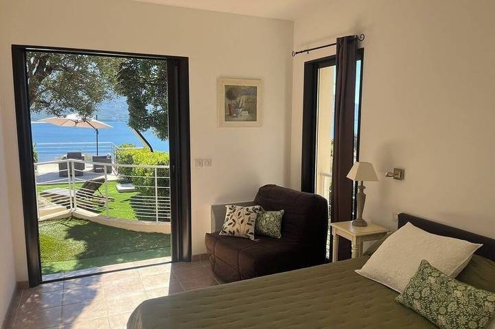 Location de vacances pour 8 personnes, avec terrasse et jardin dans Plage de Tiuccia - 3