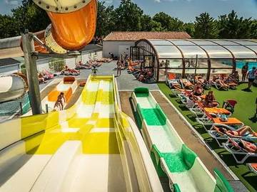 Camping pour 6 Personnes dans Saint-Georges-d'Oléron, Région de Rochefort, Photo 1