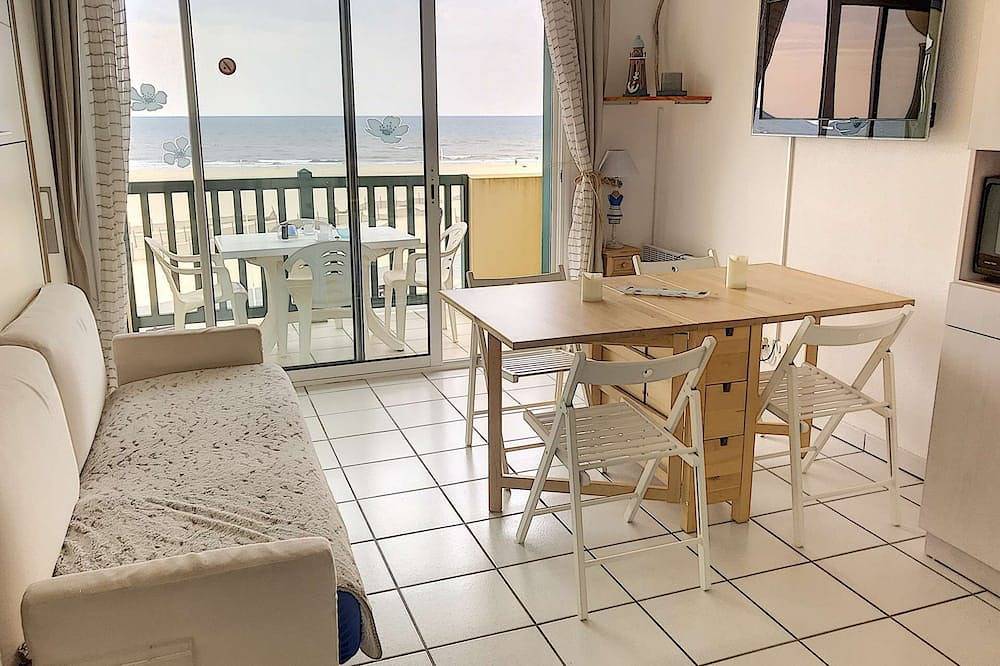 Apartamento entero, Estudio con cabina frente al mar en Vieux Boucau in Vieux-Boucau-les-Bains, Region de Dax