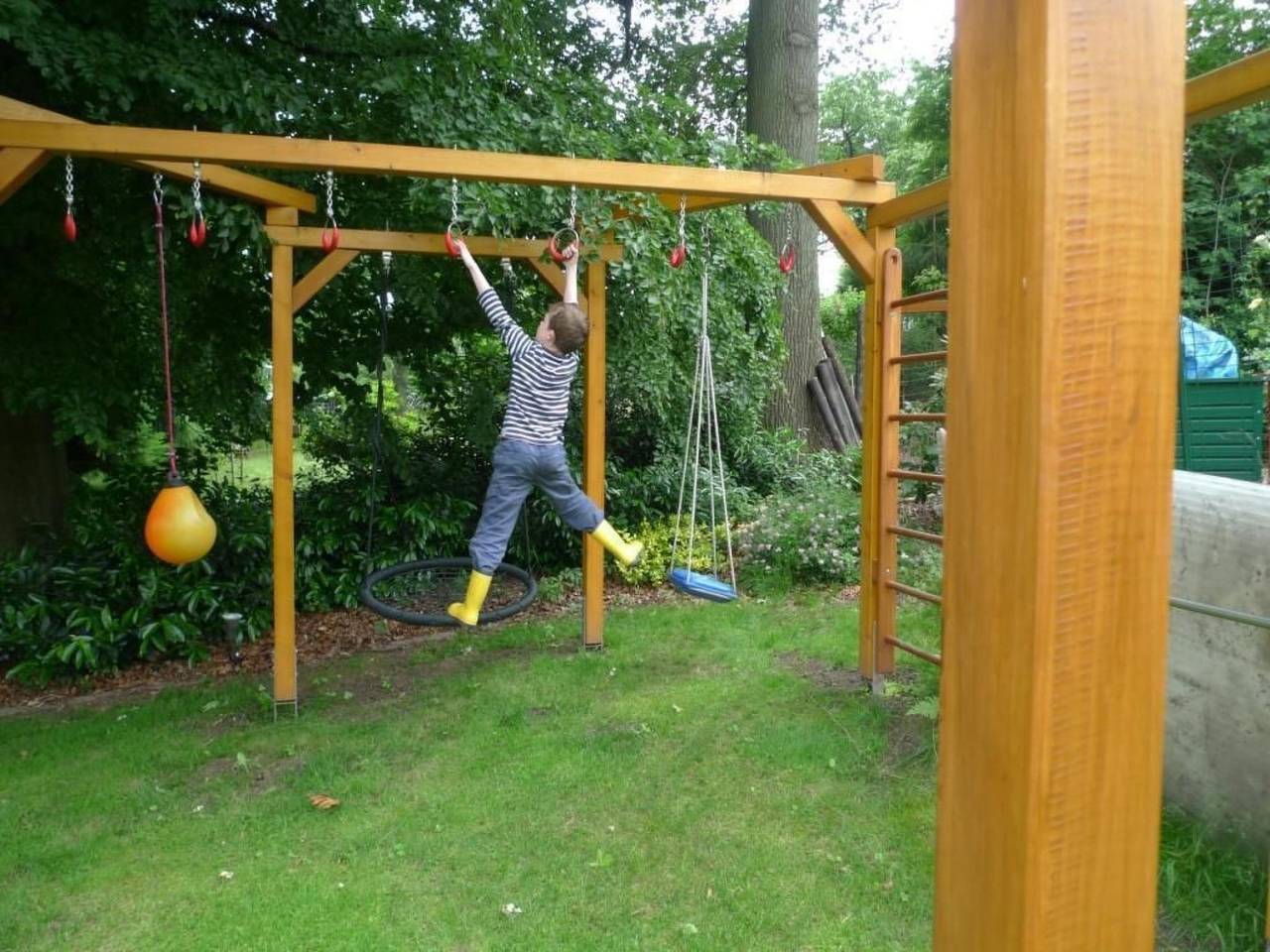 Ganze Wohnung, Mit großem Garten und Gemeinschaftspool in Beerfelden, Odenwaldkreis