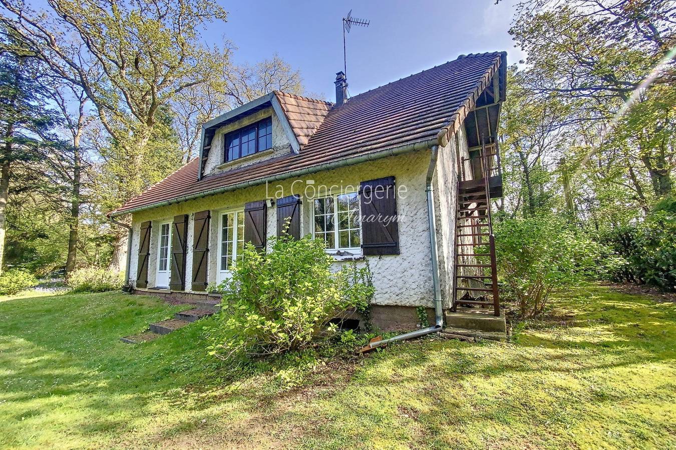 Photo : Maison de vacances