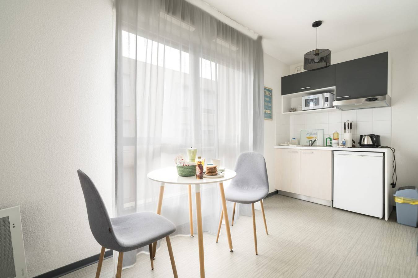 Studio entier, Le Soléa - Wifi - Proche tram in Alco (Montpellier), Montpellier