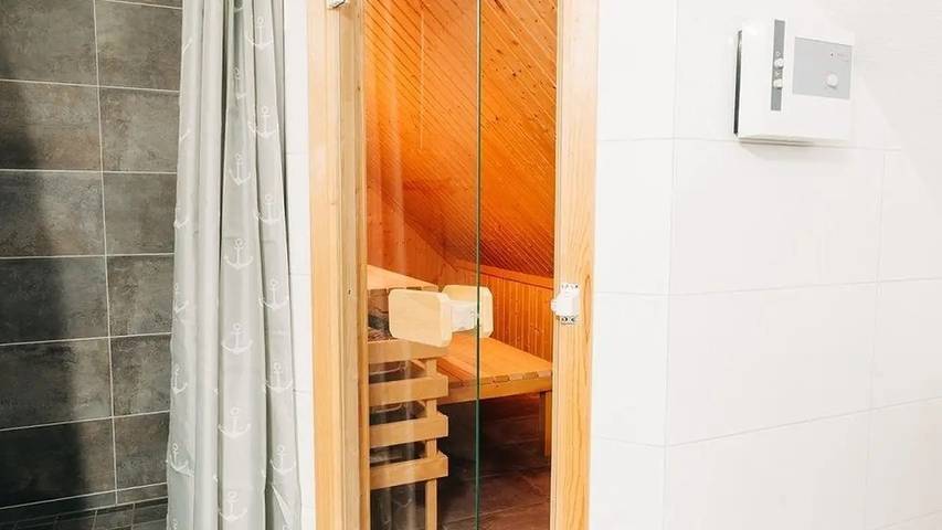 Ferienhaus für 5 Personen, mit Garten und Sauna, mit Haustier in Hohwacht - 3