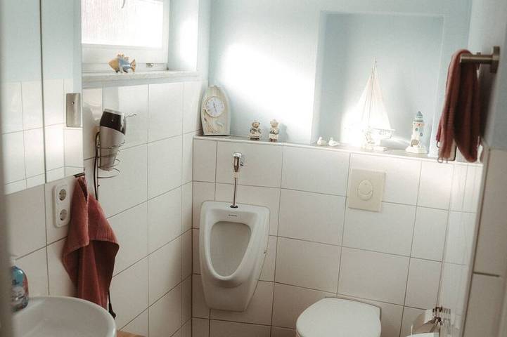 Ferienwohnung für 4 Personen, mit Sauna und Balkon, mit Haustier in Haltern am See - 3