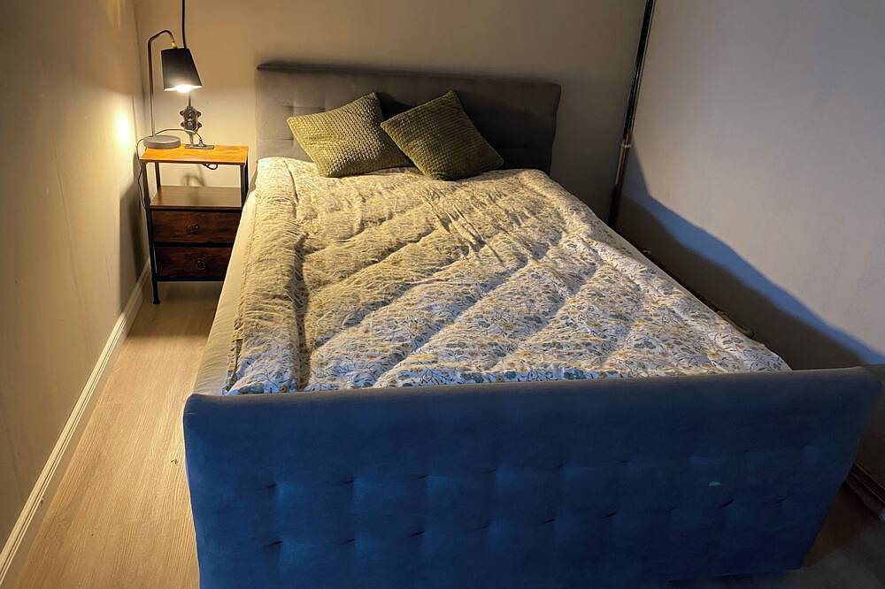 Ganze Wohnung, Kleines gemütliches Zimmer im Fachwerkhaus in Oderberg, Britzer Platte