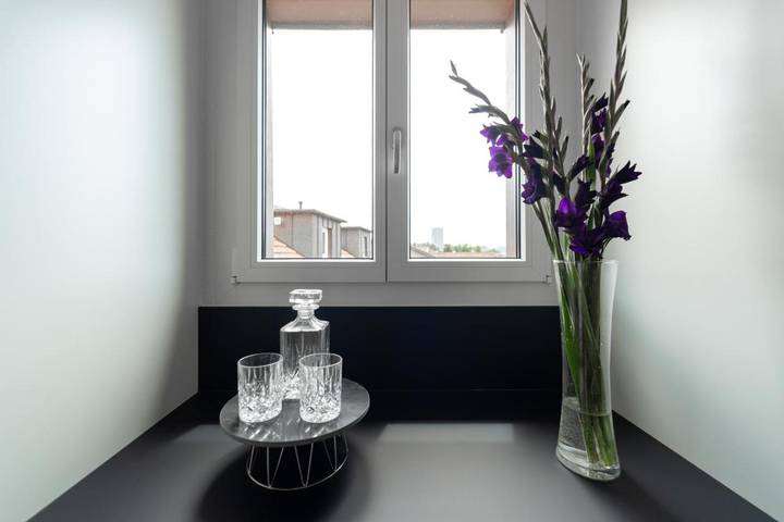 Gîte pour 4 personnes, avec vue et terrasse à Winterthour - 2