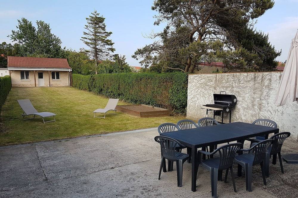 Das Napoleon-Haus in Boulogne-sur-Mer, Boulogne-sur-Mer und Umgebung