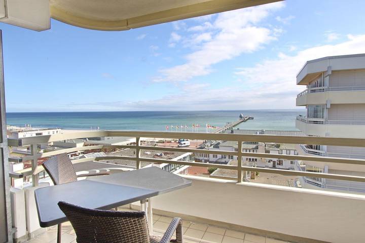 Ferienwohnung für 4 Personen, mit Balkon in Grömitz - 2