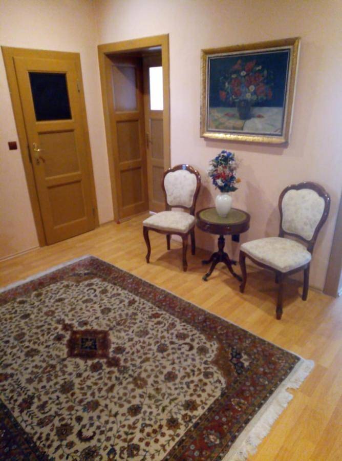 Ferienwohnung für 5 Personen, mit Ausblick und Balkon in Karlsbad - 4