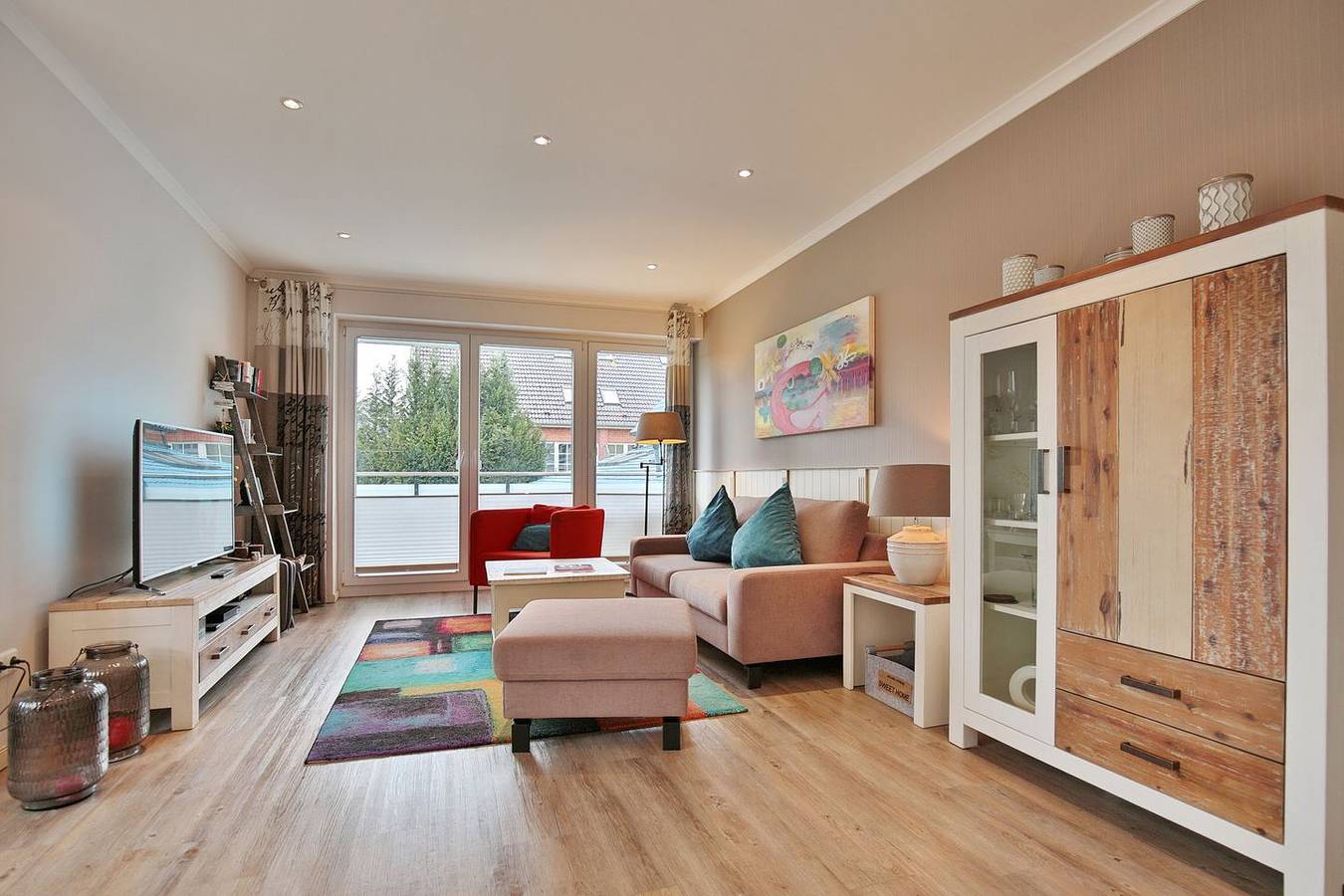 Ganze Wohnung, Parkresidenz Bergstraße 52 Appartement 3 in Timmendorfer Strand, Ostholstein