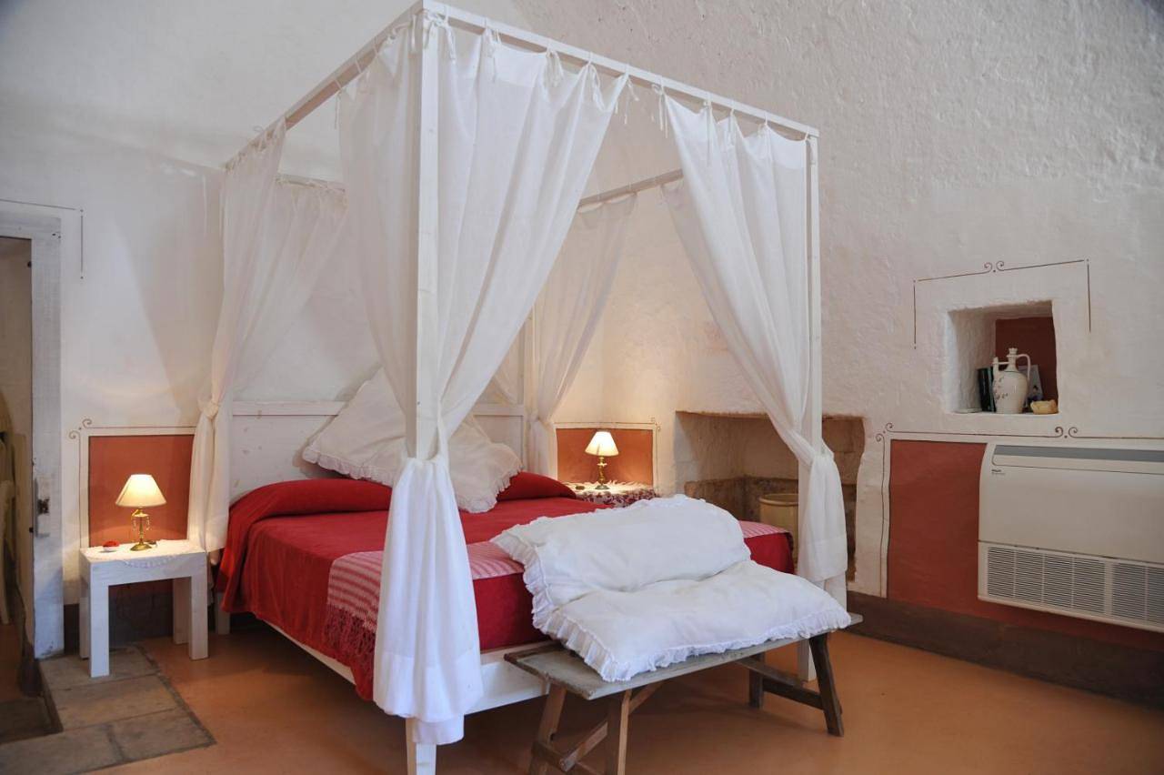 Masseria Cristo in Ugento, Golfo di Taranto