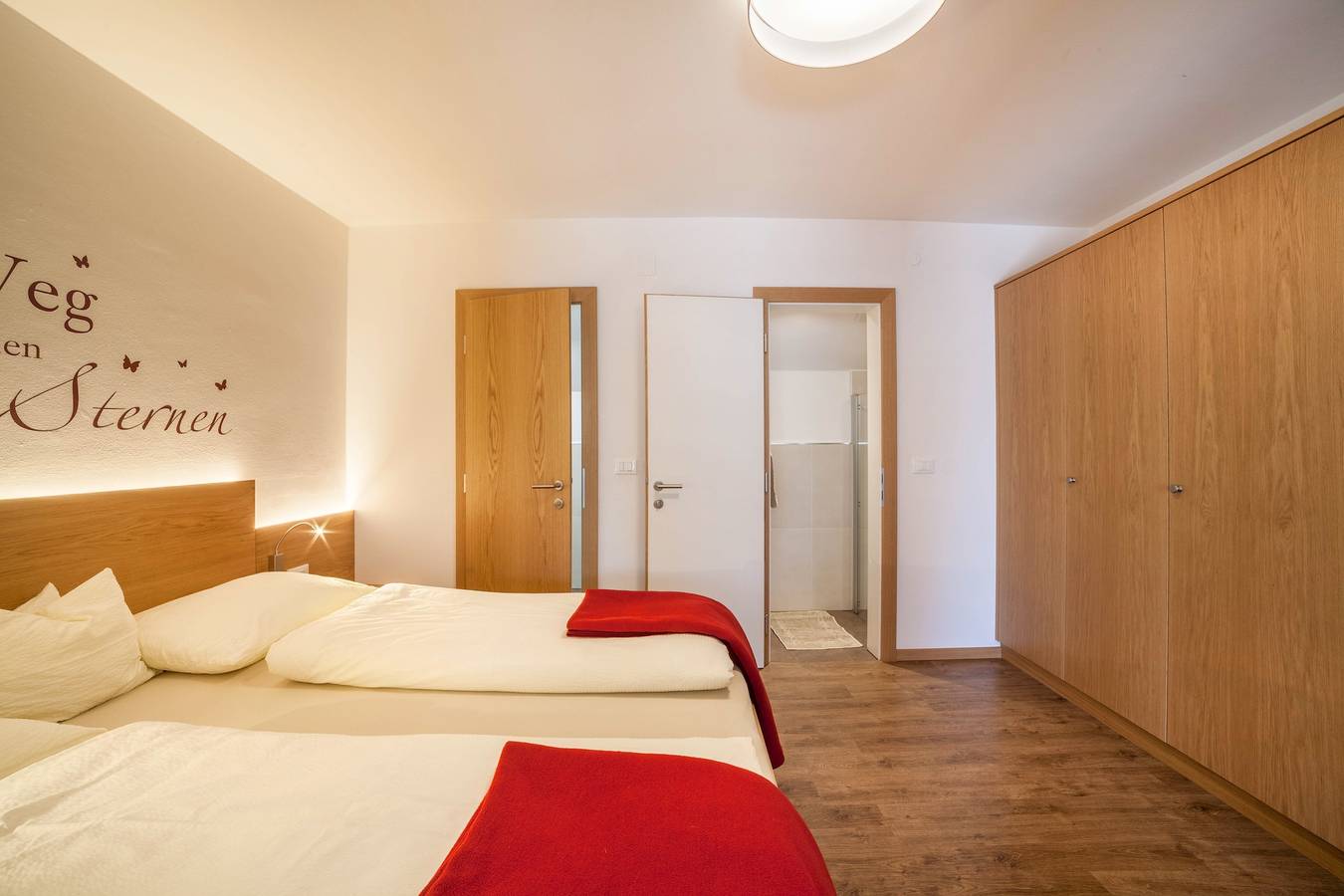Entire apartment, Apartment "Schnitzer - Anemone" with Mountain View, Wi-Fi in Rabland, Parcines