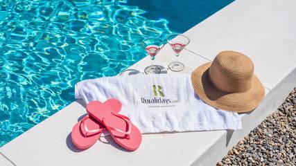 Finca für 6 Personen in Álora, Málaga Provinz, Bild 2